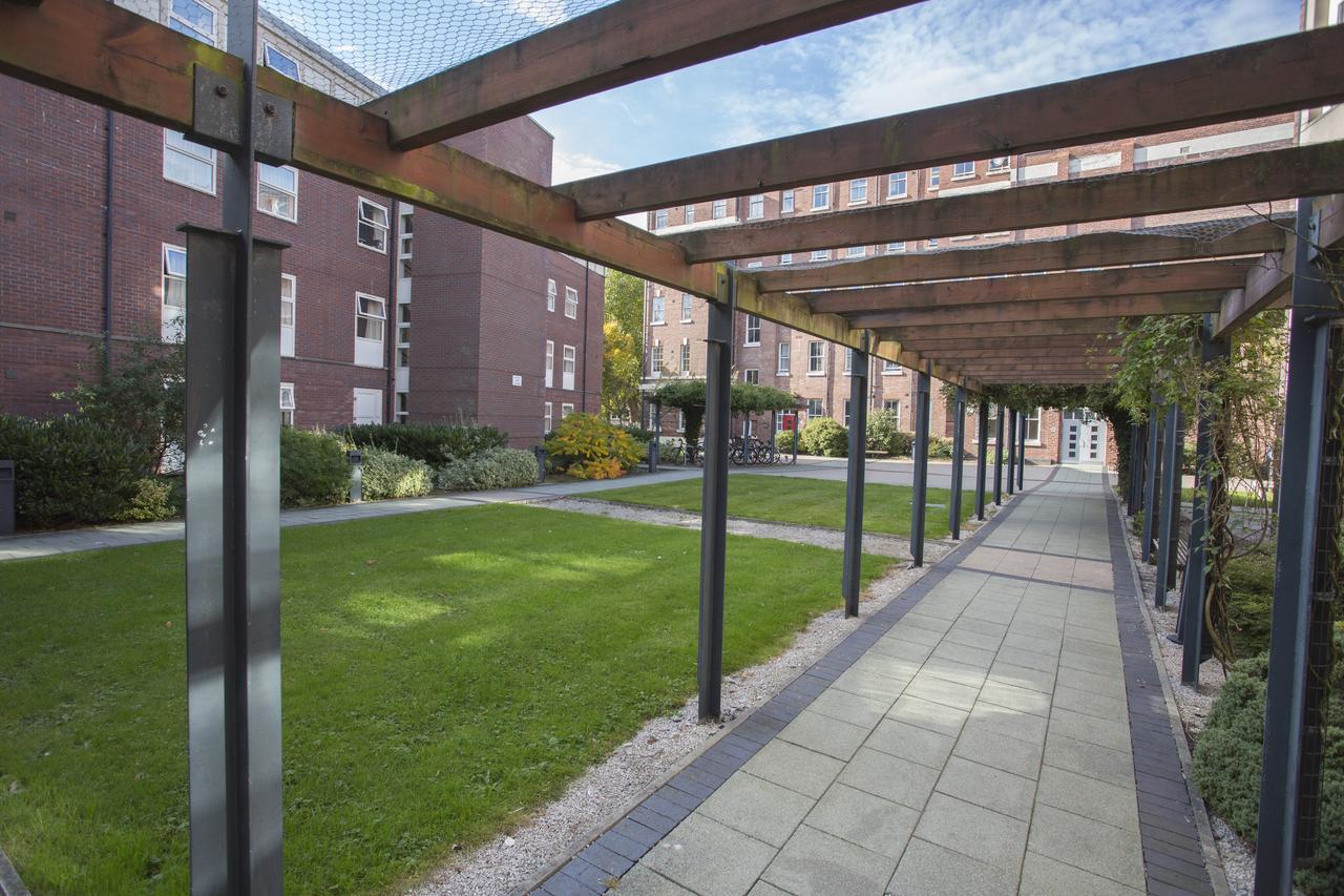 Agnes Jones House Leilighet Liverpool Eksteriør bilde