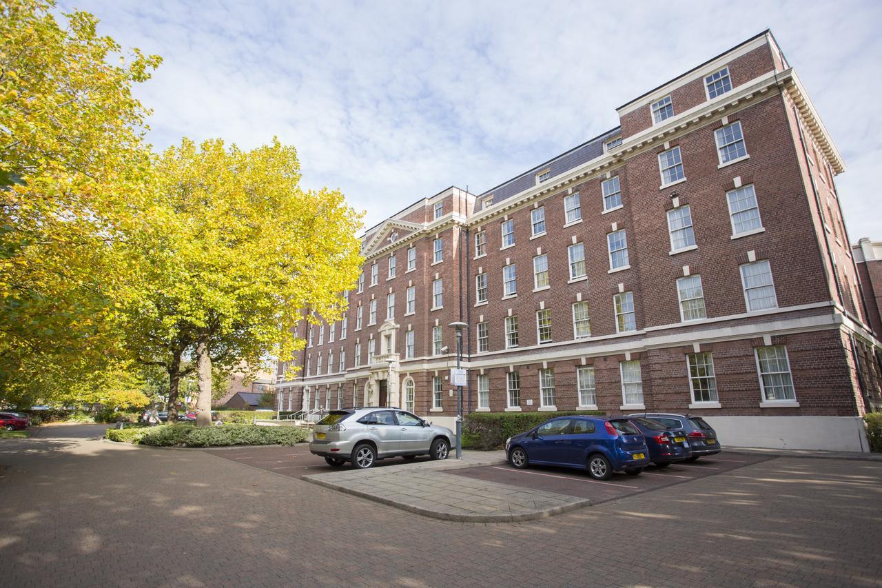 Agnes Jones House Leilighet Liverpool Eksteriør bilde